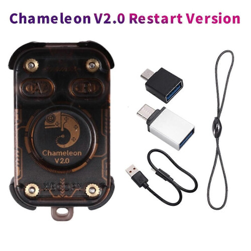 Chameleon V2.0 RFID Έξυπνος αναγνώστης τσιπ Εξομοιωτής NFC Αντιγρ 1