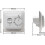 Smart Floor Heating Thermostat with Temperature Probe 220V 16A 4
