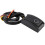 5X Car Button Switch DIY Switch Paste Type Off/on Switch compatible Car Reading Lamp/Turn Lights Small Ligh 4