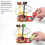 Color Sensor Recognition Module RGB Module IIC 2.54 Interface for Arduion Motherboard Compatible with LEGO B 3
