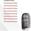 Programmable Replacement Smart Key Fob for 2014-2015 Jeep Grand Cherokee Proximity Entry 2
