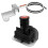 Replacement Igniter Kit for Q320 and Q3200 Gas Grills Push Button Ignition System Compatible with 2008 2014 Models 1
