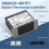 XR06CX-4N1F1 Temperature Controllers, Programmable Digital Thermostat with Sensor Probe 4