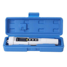 Salinomètre numérique portable CT3081, testeur de salinité, de température et d'humidité pour piscine d'eau salée
