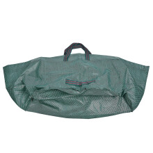 Garden Leaf Bag Large Capacity Durable Portable Garden Garbage Bag with Handle for Collecting Leaves