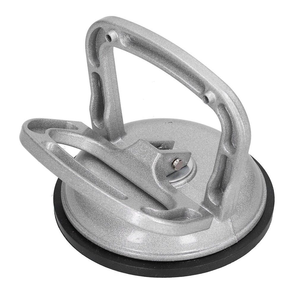 Ceramic Tile Suction Cup Aluminum Alloy Single Claw Manual Glass Lifter Puller Tool 9409192858627