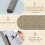 Reusable Water Writing Magic Cloth Inkless Chinese Calligraphy Set 2 3