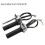 Universal Motorcycle Handlebar Throttle & Clutch Control Set for Mini Trail Bikes 2