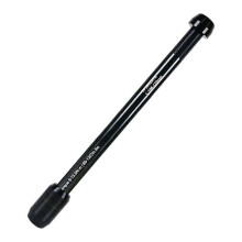 Fietstrainer met steekas, racefietstrainer, asspanner, achternaafspanner, fietsaccessoires