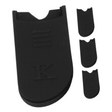 4PCS Saxophone Finger Rest and Thumb Rest Cushion Set for Alto Tenor Soprano, Comfort Padding Design