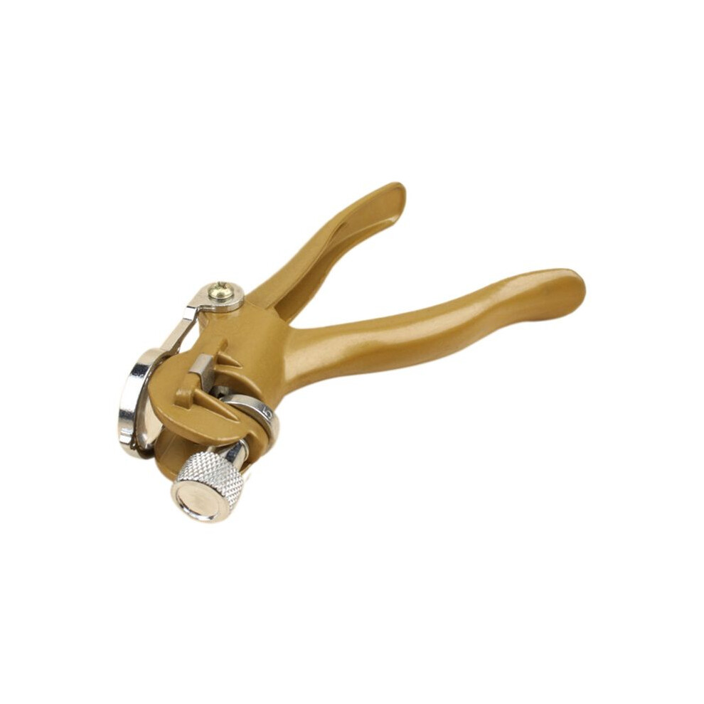 Portable Sawing Pliers Woodworking Hand Tools Saw Blade Puller With Magnifying Glass 6032885865942