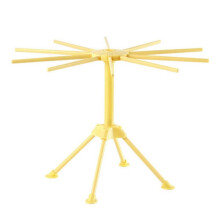 Foldable Pasta Drying Rack, Plastic Spaghetti Hanger