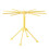 Foldable Pasta Drying Rack, Plastic Spaghetti Hanger 1