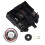 Pendulum Clock Movement Music Box Silent Sweep Quartz Mechanism Wall Clock Replacement Part 1