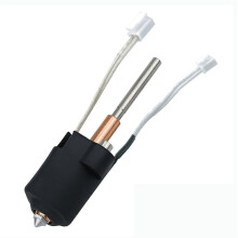 Για κιτ Hotend 3-V3, κιτ κεραμικής θερμαντικής κεφαλής υψηλής ροής εκτύπωσης