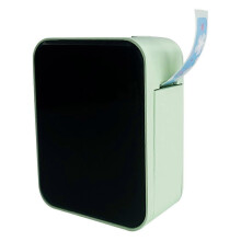 P15 Draadloze Bluetooth Thermische Labelprinter Mini Draagbare Labelprinter Snel Printen Groen