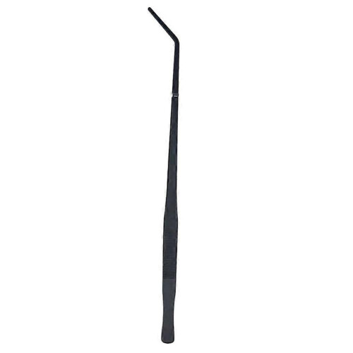 Multi Functional Stainless Steel Special Extended and Extra Long Tweezers Tool 48Cm Curved