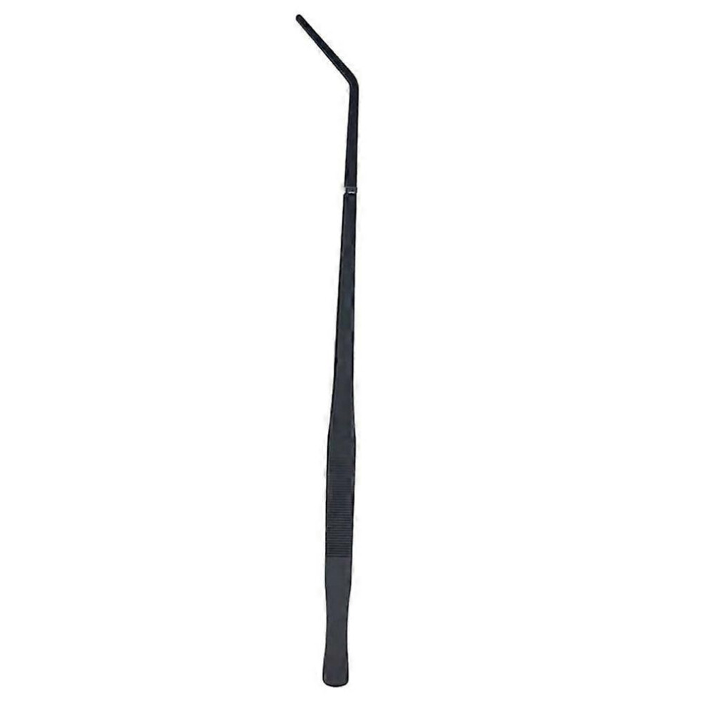 Multi Functional Stainless Steel Special Extended And Extra Long Tweezers Tool 48Cm Curved 9409192857422