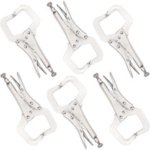C-Type Pliers Welding Clamps Manual Clamps Multi-Function Pliers