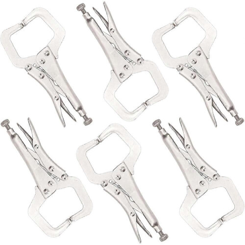 C-Type Pliers Welding Clamps Manual Clamps Multi-Function Pliers
