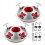 Hummingbird Feeder Bottom Base Replacement Parts Set 1