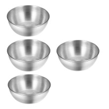Saucenbecher, 4 StüCk, Saucenschalen, 130 Ml, DressingbehäLter, Kleine Schalen zum Dippen, WüRzen Von GewüRzen.