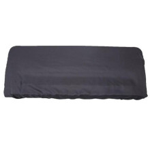 88 Key Keyboard Cover Stretchable Waterproof Fabric with Elastic Drawstring for Digital Piano Dust Protection