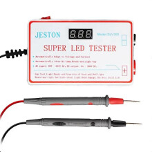 Probador de tiras de luz LED Salida 0-300V Probador de retroiluminación de TV Herramienta de prueba