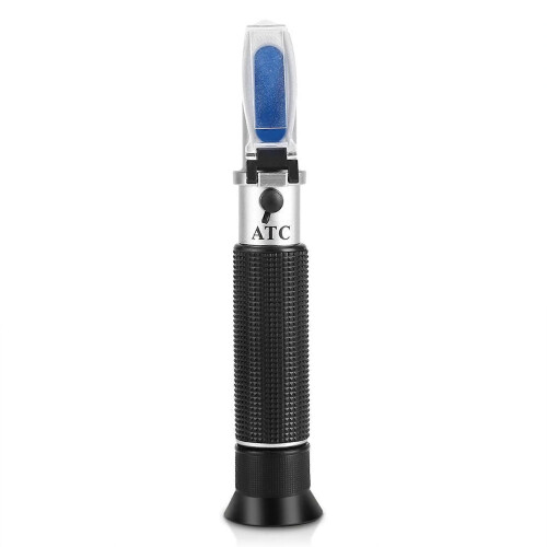 Professional Handheld Alcohol 0‑80% Test Refractometer Tester Meter Measure Instrument 1