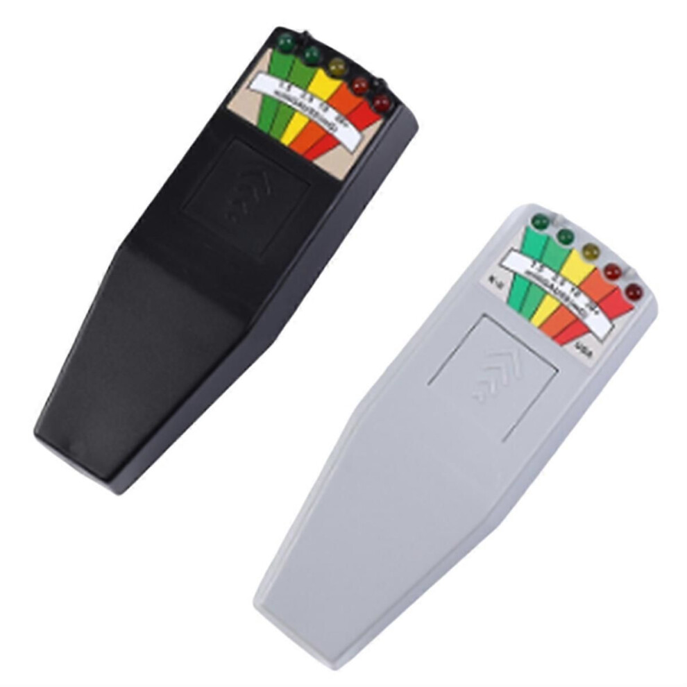 Electromagnetic Field Radiation Tester Emf Reader Electromagnetic Detector Magnetic Field Meter Indicator Gauss Meter 9409192859693