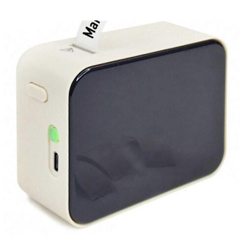P15 Draadloze Bluetooth Thermische Labelprinter Mini Draagbare Labelprinter met Zelfklevende Labels