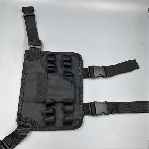 Multifunctional Tool Storage Bag Pouch Belt Electrician Tool kit 1