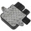 Modulo di controllo ventola di raffreddamento, controller ventola 1355A124 compatibile con Mitsubishi 2