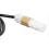 Humidity and temperature sensor probe, high precision, low consumption, 3.3V 3