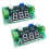 2Pcs LM2596S DC-DC Step-down Power Supply Regulator Module 2