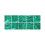 Marble Decorative Adhesive Tile Stickers D M 1