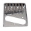 6 Saddle Bridge String Behind the Bottom for Electric Guitar Replacement Guitar Accessories Parts 4