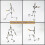 Armature Kit - DIY Metal Puppet Figure Skeleton 1