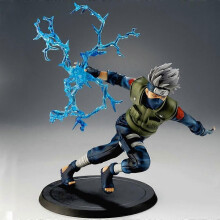 Giocattoli Shippuden Kakashi Modello Statua Bambola Anime Decorazione Ornamento Realistico Personaggio