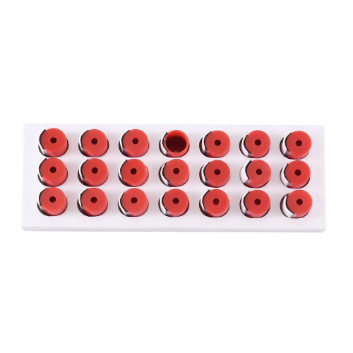 Pressure Testing Cap Test Probe Tc-3 for Sharp Edge Tester Testing Meter Set-50 Ul1439 21 Pcs