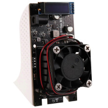 Miner BM1397 200GH/S Standalone BitDSK BTC Solo Miner Bitcoin ASIC Miner Low Power Miner BR PLUG