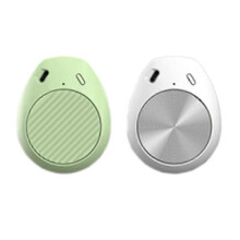 Smart Indoor Bluetooth Mini Humidity and Temperature Sensor Wireless Thermo Hygrometer for Cigar Cab