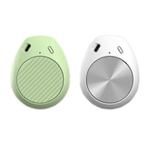 Smart Indoor Bluetooth Mini Humidity and Temperature Sensor Wireless Thermo Hygrometer for Cigar Cab