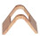 Bamboo Coffee Filter Holder Cone Coffee Filter Stand for Home Kitchen Bar or Cafes 1