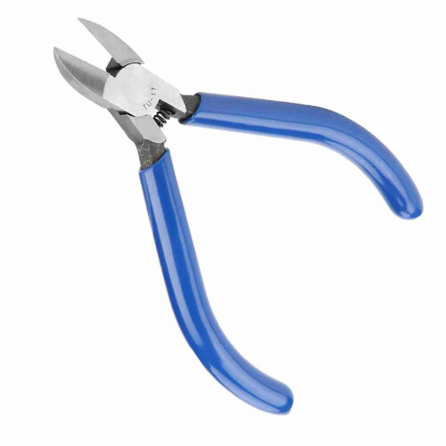 5 inch Electronic Diagonal Cutting Pliers, Cable Side Cutters, Wire Cutter Tool TU-17 2