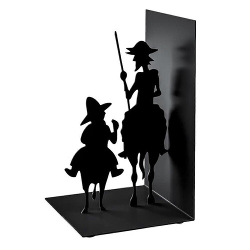 Βιβλιοστάτες Iron Figure για Ανάγνωση, Στήριγμα Βιβλίου Ανάγνω