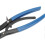 Straight Jaws Spark Plug Boot Plier Puller Insulated Plastic Handle for Automotive Ignition System 1