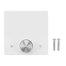 Intelligenter WLAN-Thermostat, programmierbares LCD-Display, Bedienfeld für Fußbodenheizung, digitaler