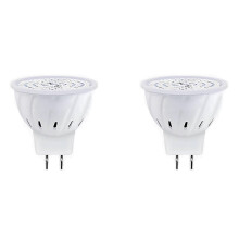 2x Groeilamp met 80 LED's, volledig spectrum, plantenlamp, 220V compatibel, geschikt voor kamerplanten,