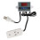 Digital Thermostat Waterproof Probe Temperature Controller Switch Thermostat Control Switch 110‑ 1